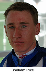 If you had of asked <b>Ivan Haggerty</b> who he liked out of his two runners at ... - williampike